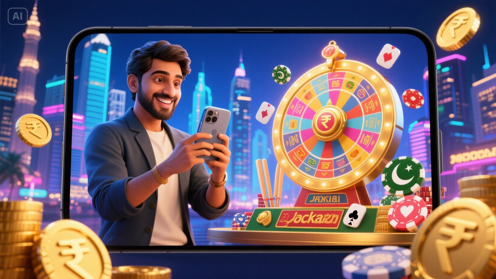 Casino rocket casino app desktop and mobile interfaces